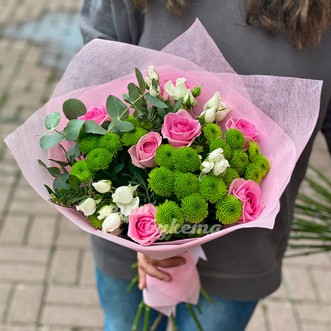 Букет «Муза»