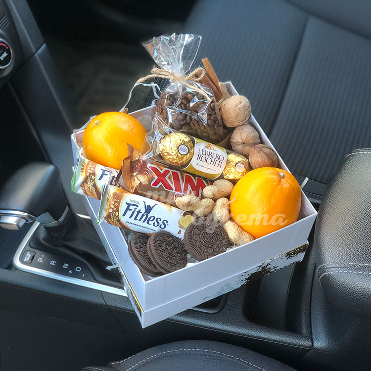 Набор "Коробочка со сладостями"